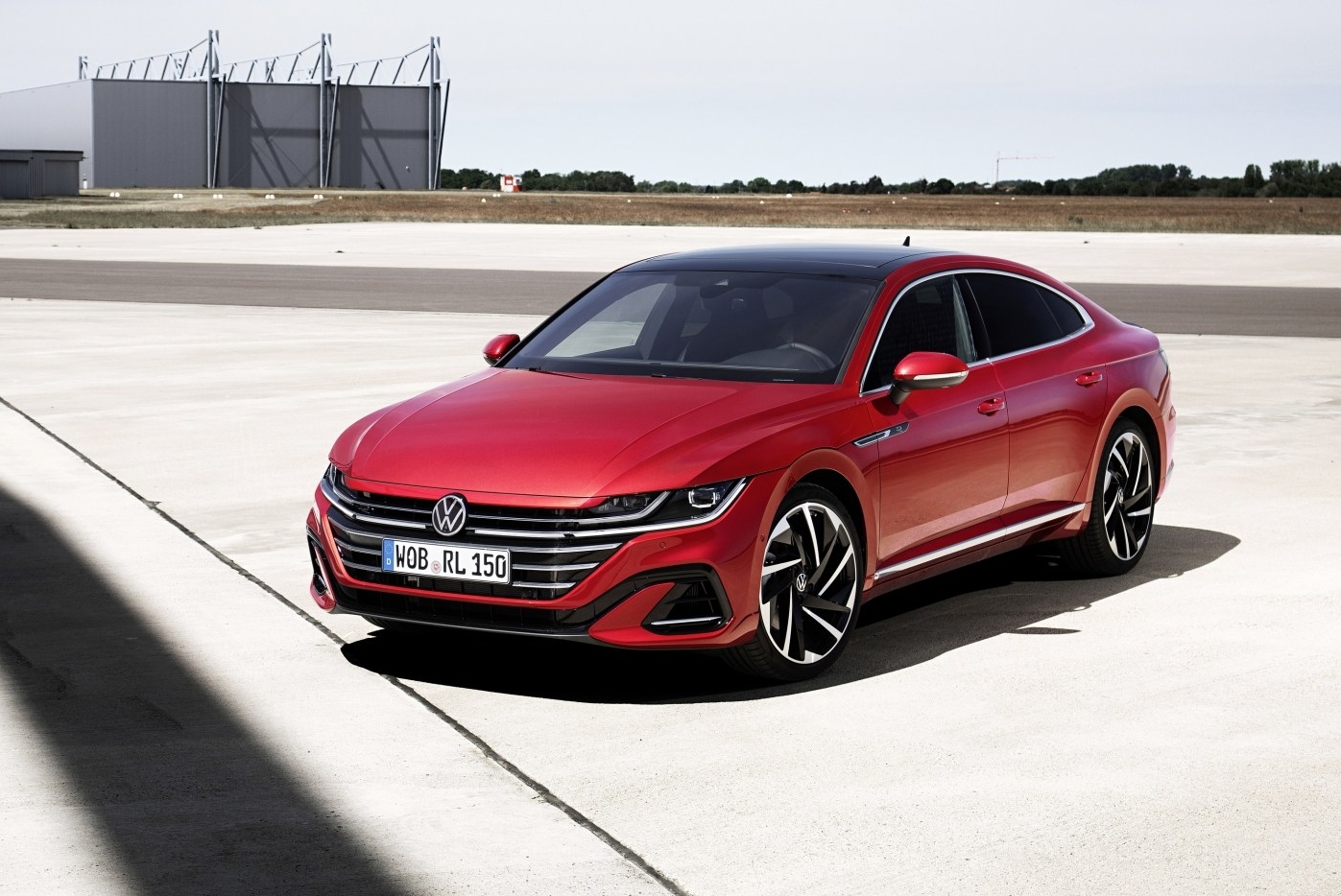 Volkswagen Arteon